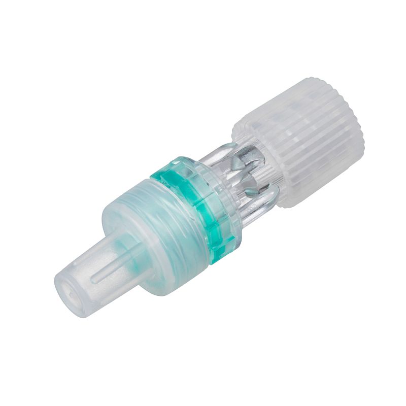 Rückschlagventil Infuvalve® - zur Vermeidung von Rückfluss in Infusionssysteme