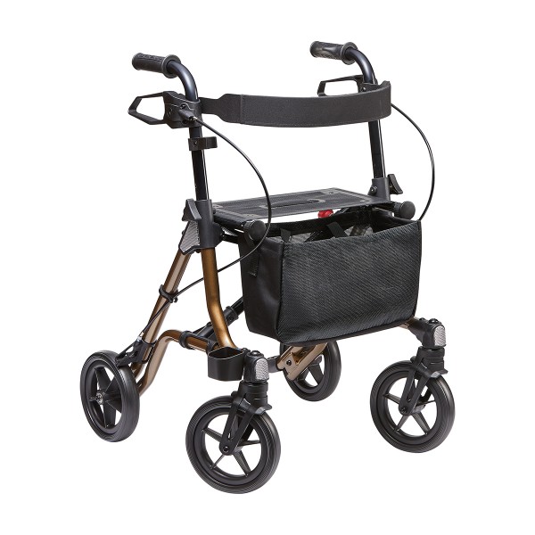 TAiMA S-GT Leichtgewicht -Rollator; Rahmengröße S