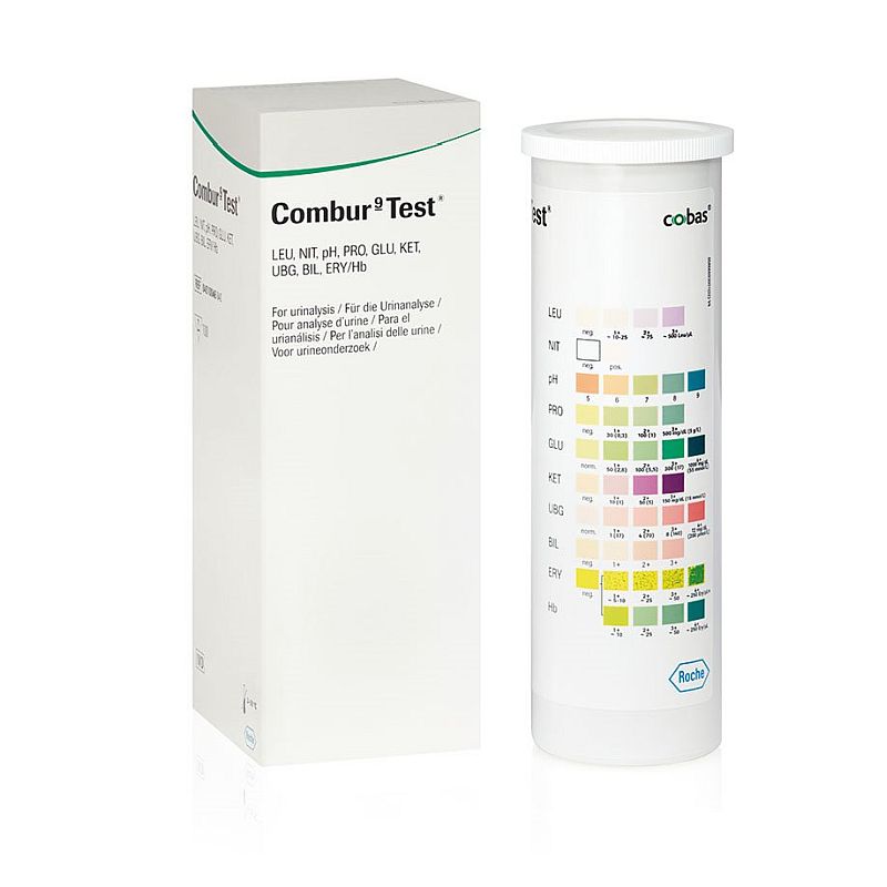 Combur-9-Test®