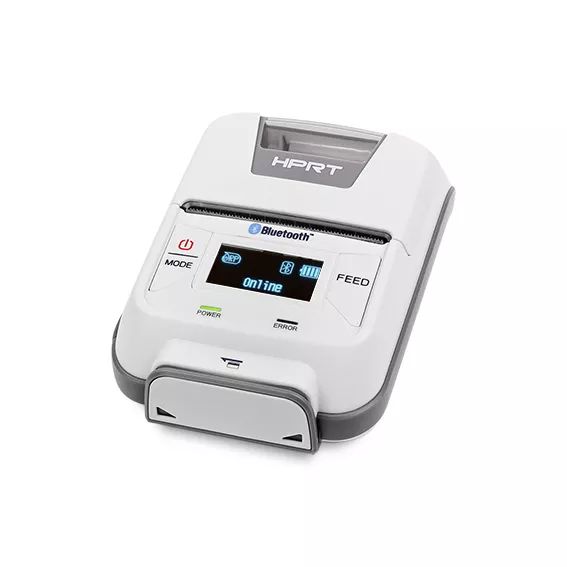 Drahtloser Thermodrucker HME 300 (für das MA 28, MA 42 & Pilot Test) Drahtloser Thermodrucker HME 300 (für das MA 28, MA 42 & Pilot Test)