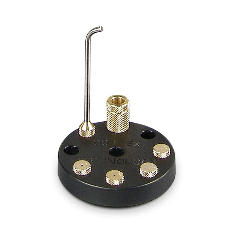 Ständer für CryoPro Zubehör (für 8 Düsen und Sonden geeignet)