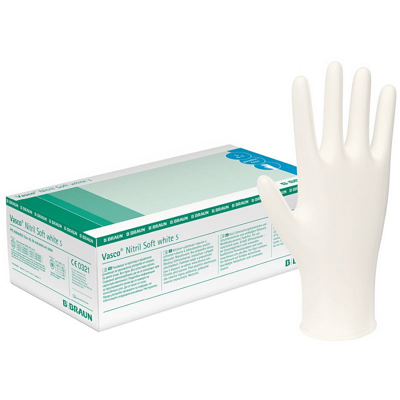 Vasco®  Nitril Soft white