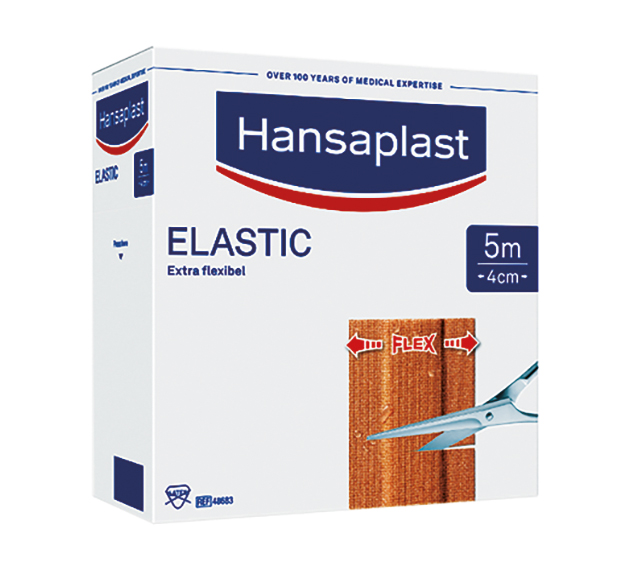 Hansaplast® Elastic
