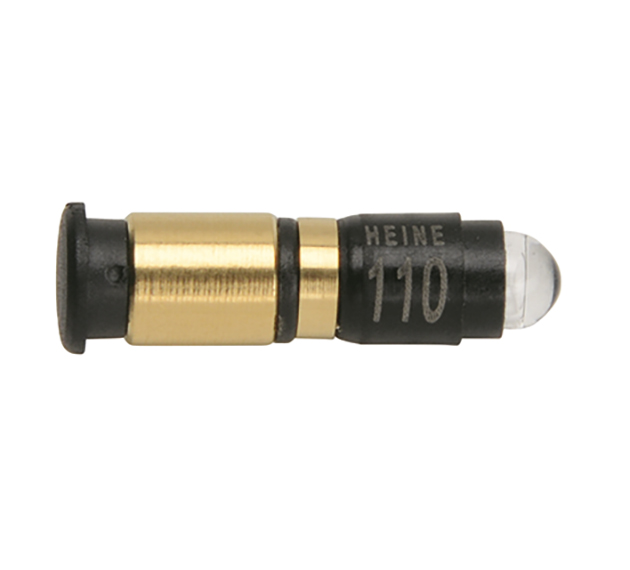 9410235_2 HEINE XHL® XENON Halogen Lampe 2,5 V (110)