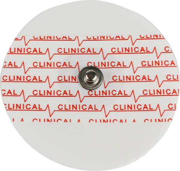 EKG Schaumstoff-Klebeelektroden (Erwachsene)