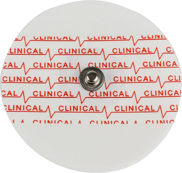 81239371 EKG Schaumstoff-Klebeelektroden (Erwachsene)