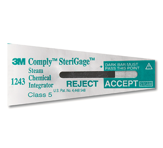 Comply™ SteriGage™ Integratoren