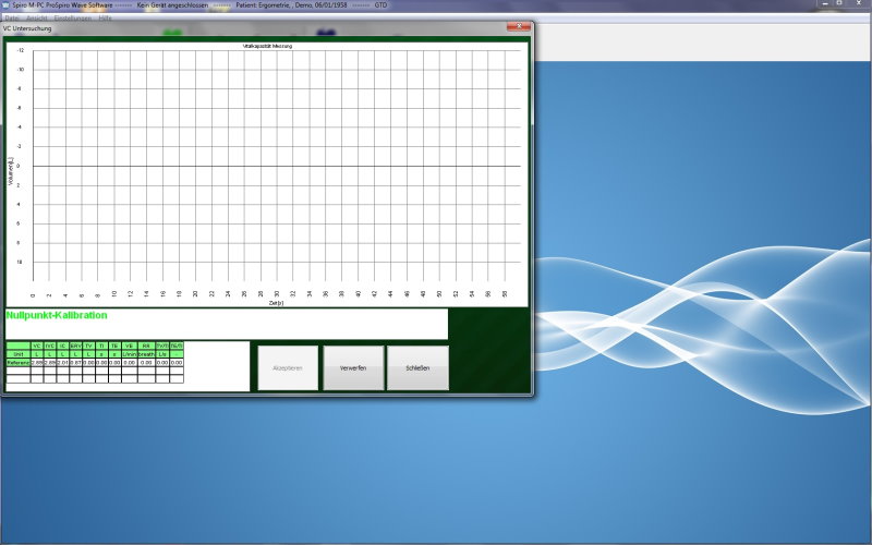 Spiro M PC - Wave Front PC Spirometer