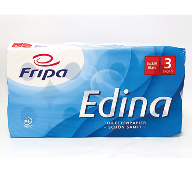 9512084_1_1 Edina® Toilettenpapier