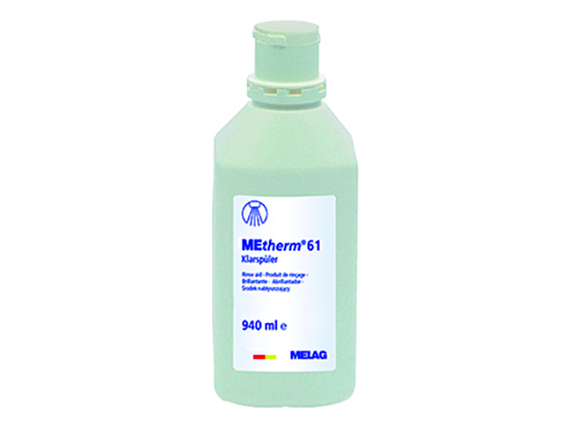 9516966 MEtherm® 61 - Klarspüler