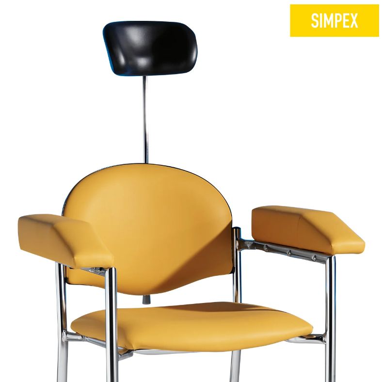 Kopfst-utze-HAEMO-Captus Kopfstütze HAEMO-CAPTUS