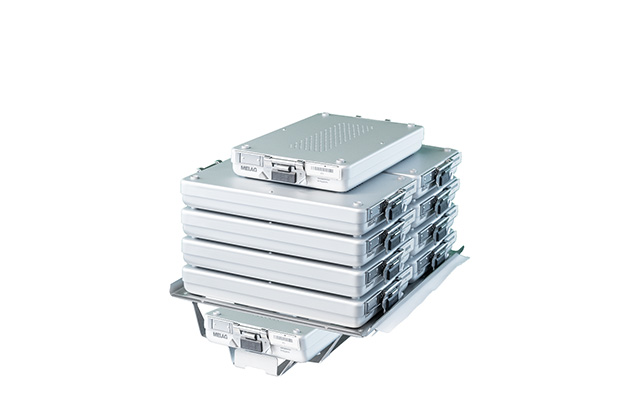 9517288 Beladungsauszug Vacuclave® 550