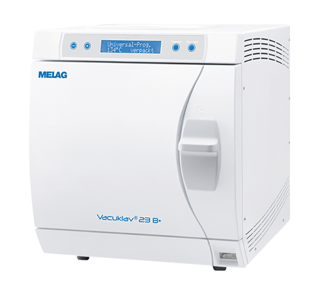 9511855_1_1 Sterilisator Autoklav Vacuklav® 23 B+