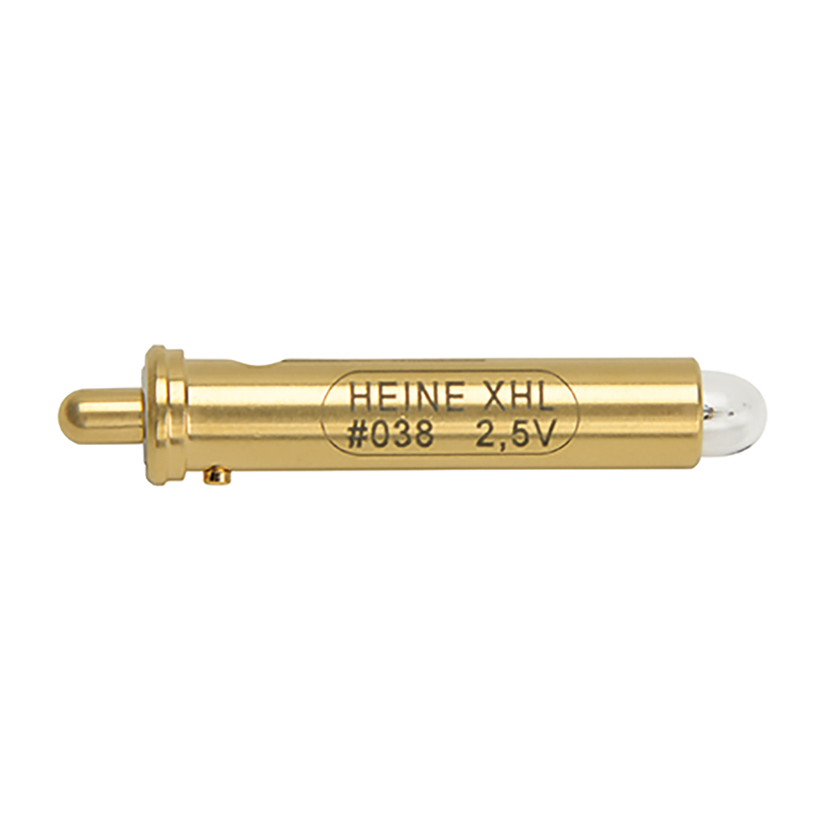8174082_4Kzb4PuZleH5pK HEINE XHL® XENON Halogen Lampe 2,5 V (038)