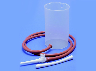 1609128_1 Irrigator-Set 1 Liter weiß