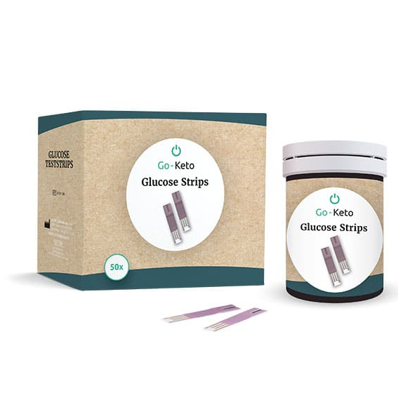 Screenshot-3 Blutzucker Teststreifen (Go-Keto & On Call GK Dual)