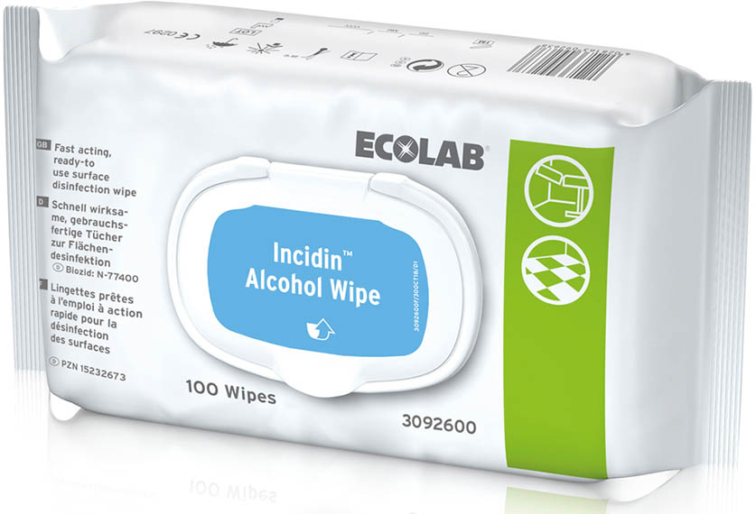 Incidin™ Alcohol Wipes