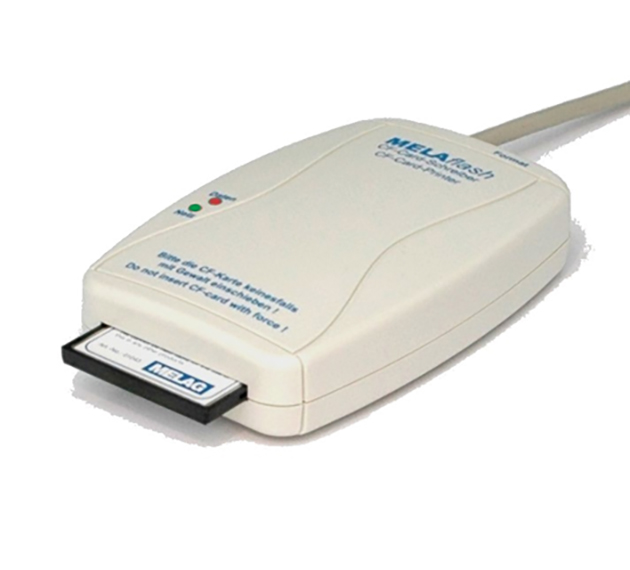 MELAflash® CF-Card-Printer