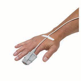 nellcor_spo2_97802 Nellcor SpO2-Fingersensor FLEXMAX