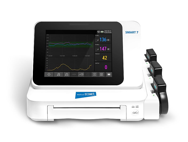 Zwillings Fetalmonitor Smart 7