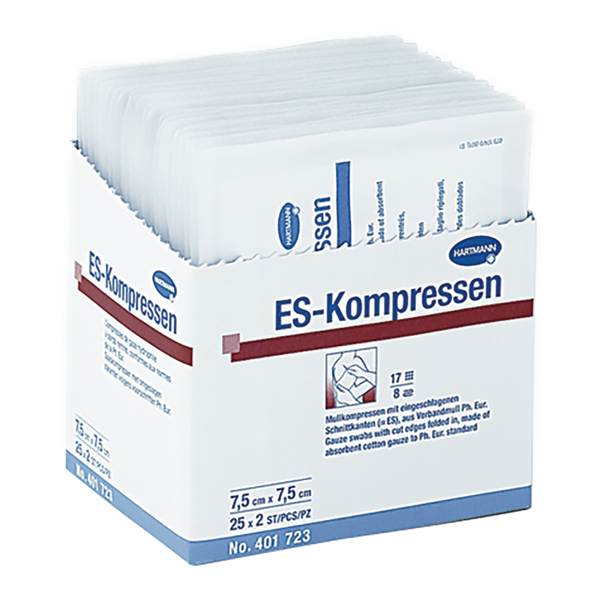 1407057_5B9NIIR1T3bA59 ES-Kompressen 8-fach steril