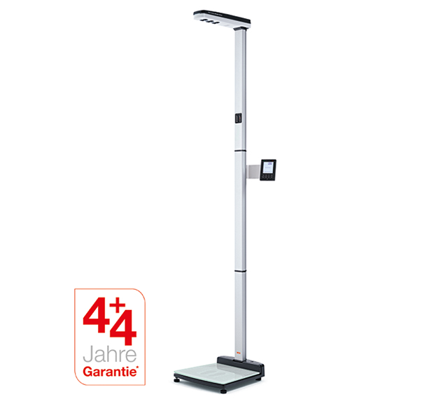 9515708 Ultraschall-Messstation für Gewicht und Körpergröße seca 287