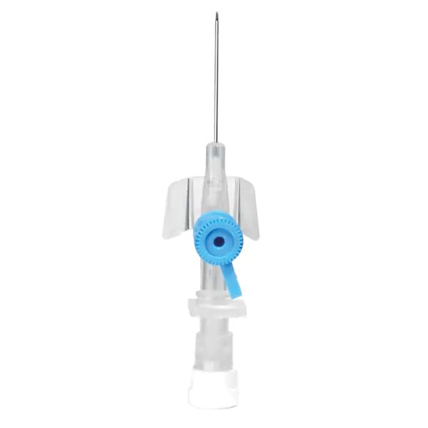 Venenverweilkanüle BD Venflon I Instaflash (blau, 22G)