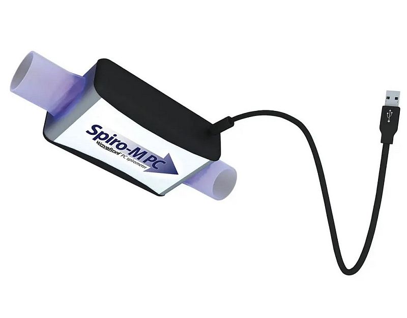 Spiro M PC - Wave Front PC Spirometer