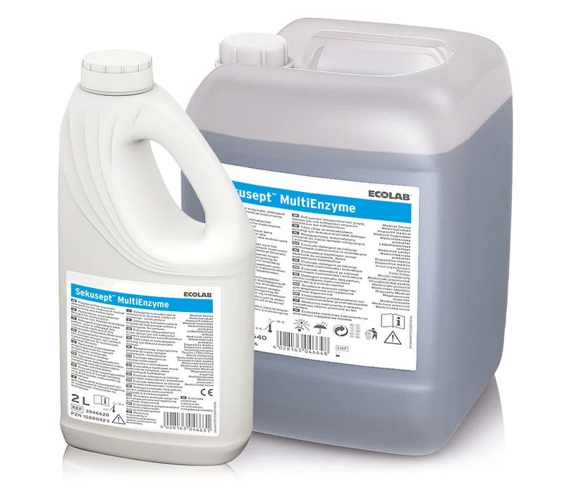 Sekusept™ MultiEnzyme P