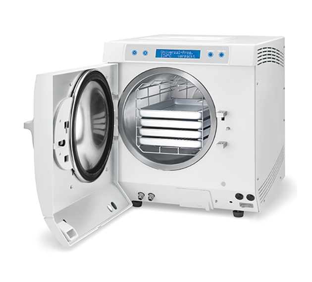 9410120_1_1 Sterilisator Autoklav Euroklav® 23 VS+ - Sonderpaket