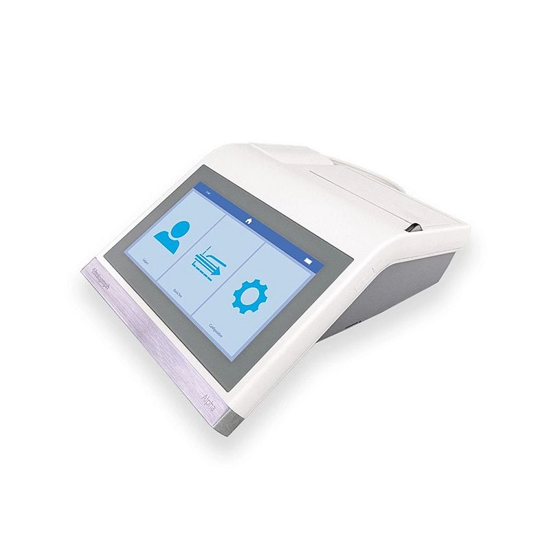 Vitalograph ALPHA™ Connect All-in-One-Spirometer
