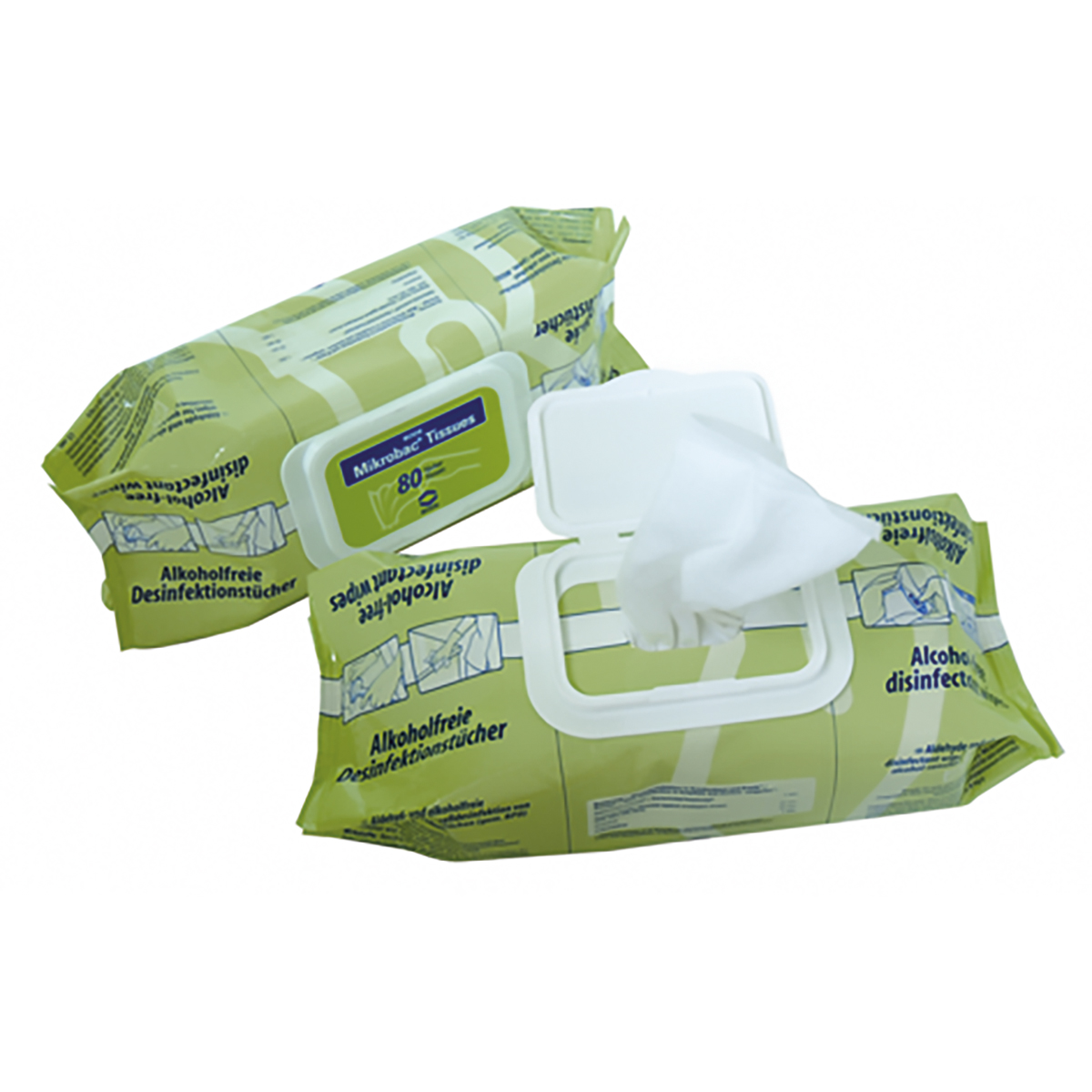 Mikrobac®  Tissues