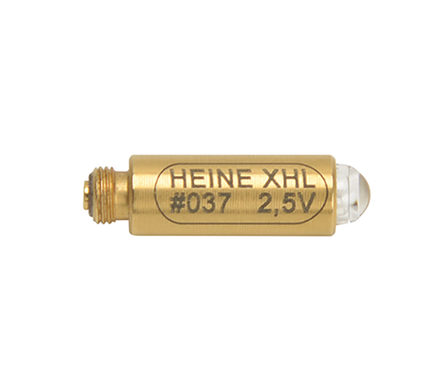 8174076_2 HEINE XHL® XENON Halogen Lampe 2,5 V (037)