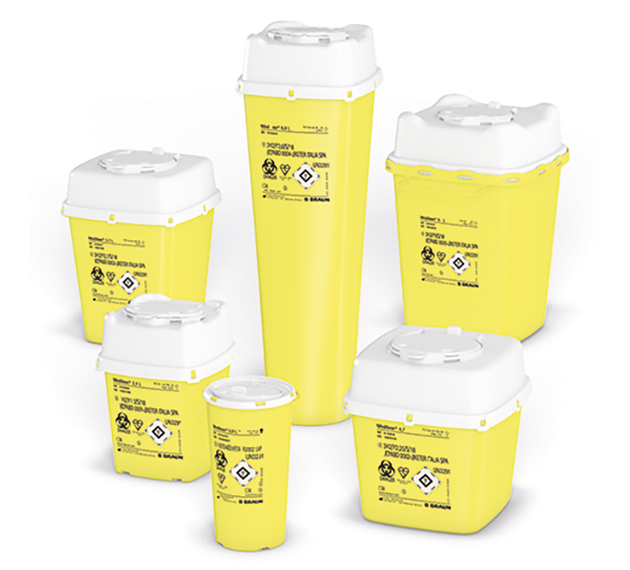 16400687X3ZU7KUu6Y74f Medibox® Sicherheits-Kanülensammler