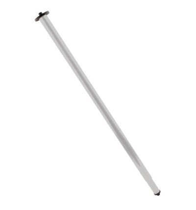 Papierrollenhalter-80cm_200094 Papierrollenhalter für EKG-Liege