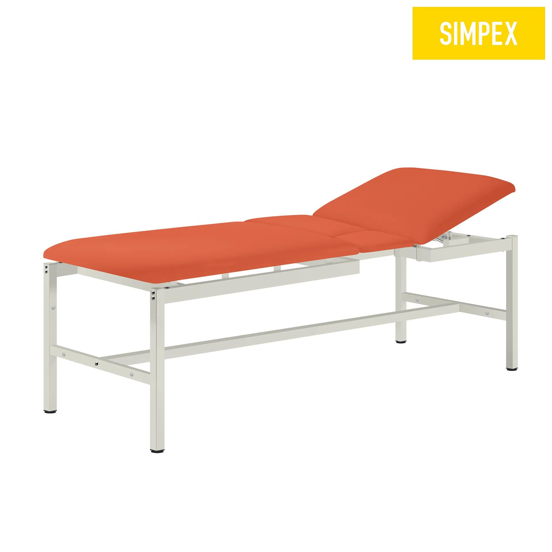 VS-CARDIO 65 cm Breite Orange (feststehend)