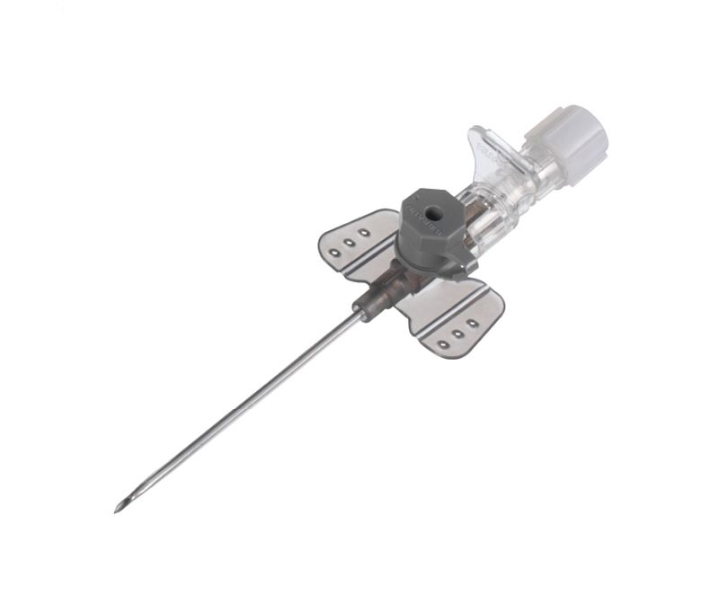 Vasofix® Safety Braunüle grau (1,7 x 50 mm, 16G)