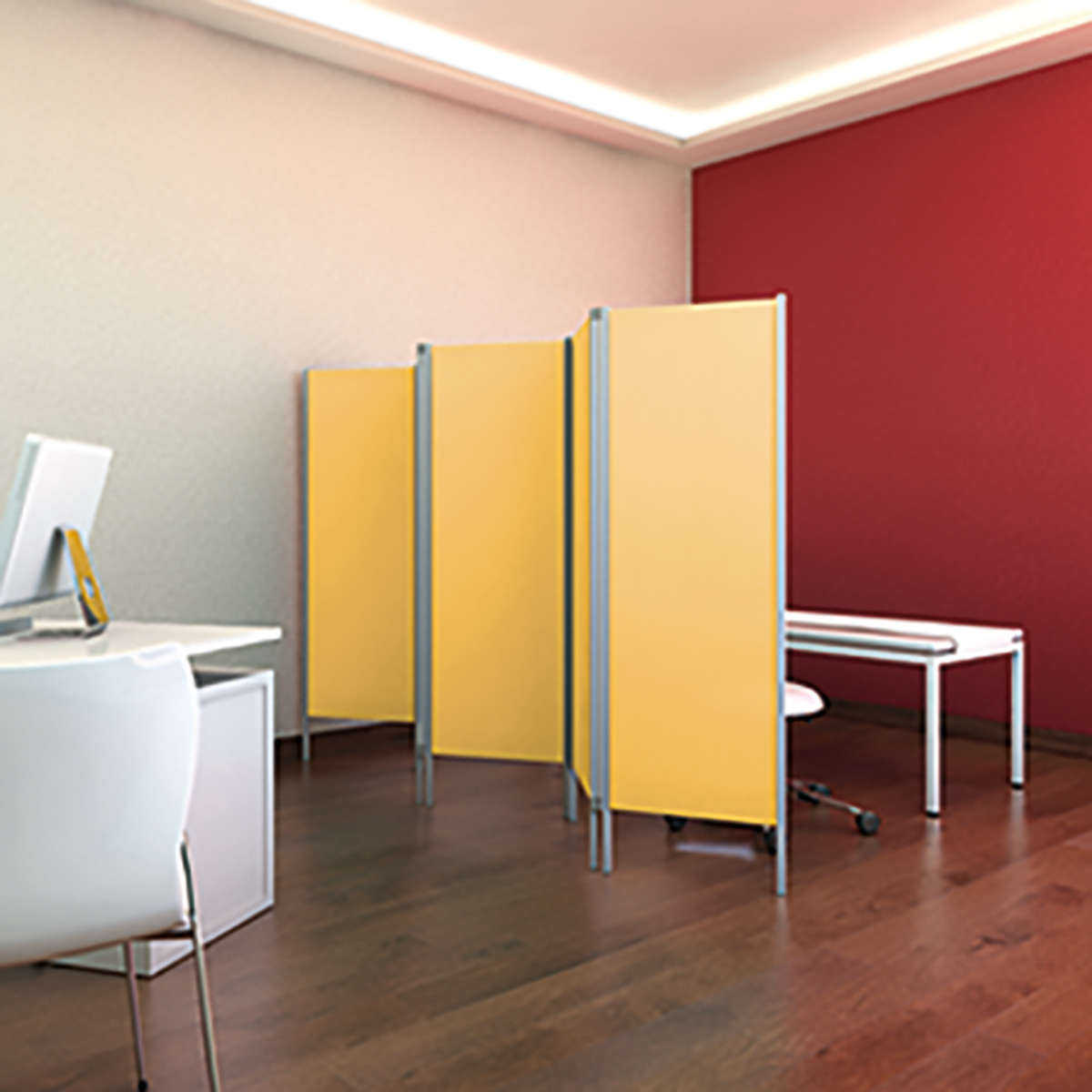 9404190_2174XPs07gASlx ropimex® Leichtparavent 3-flügelig ohne Rollen