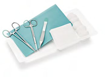 Foliodrape® CombiSet® - Nahtset 2