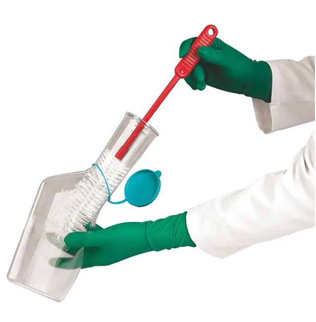 09512308_Urinflaschenb-urste Urinflaschenbürste, 35 Cm Lang