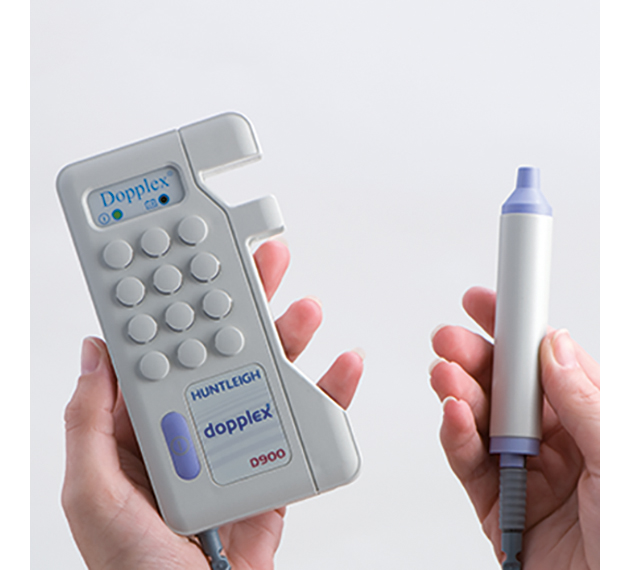 9512937_1_3 HUNTLEIGH Dopplex D900