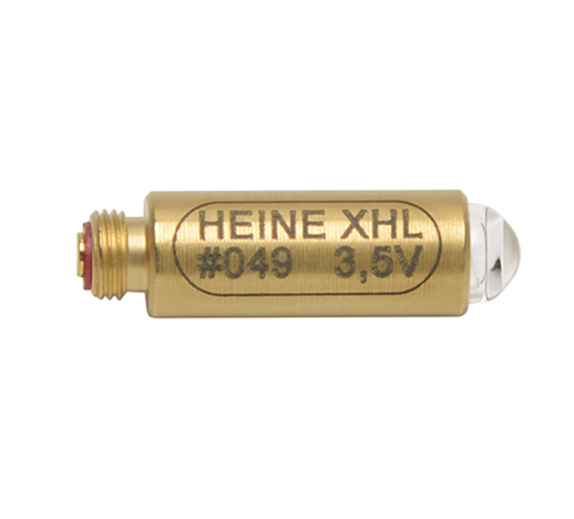 8174248_2 HEINE XHL® XENON Halogen Lampe 3.5 V (049)