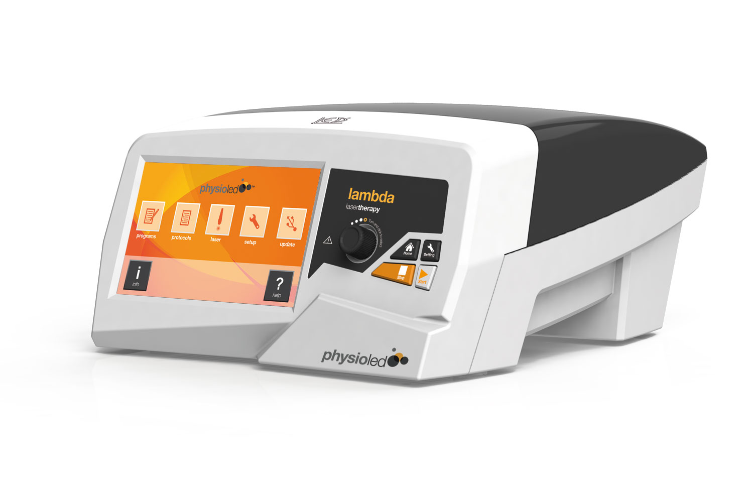 LAMBDA (Laser-Therapiegerät)