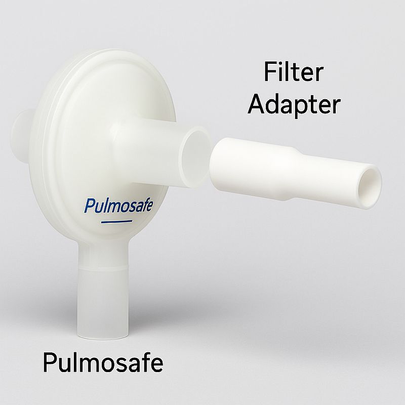 Filter Adapter für Custo M