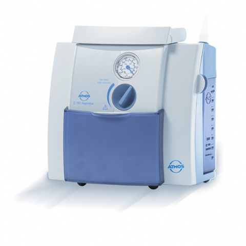 9403735_1_1 ATMOS C 161 Aspirator / DDS