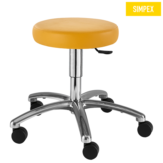 9541834_1_3rgLJqN1RV55bj Drehrollhocker SIMPO-THRONA Manus