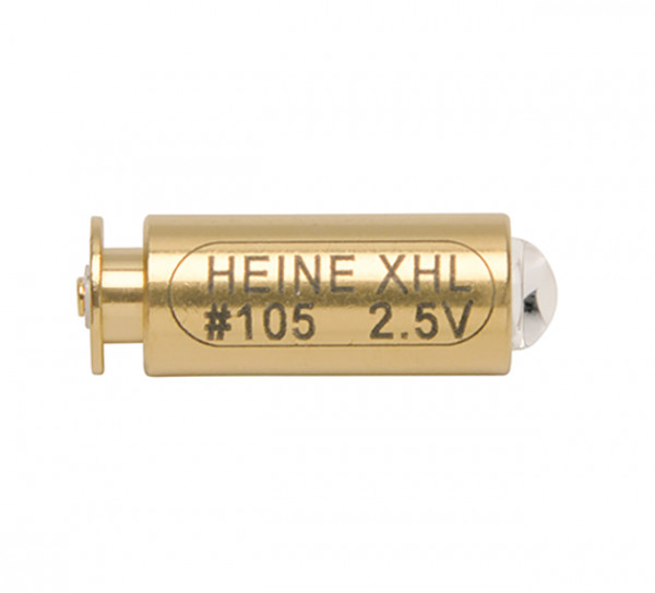 HEINE XHL® XENON Halogen Lampe 2,5 V (105)