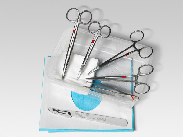 Chirurgisches Set