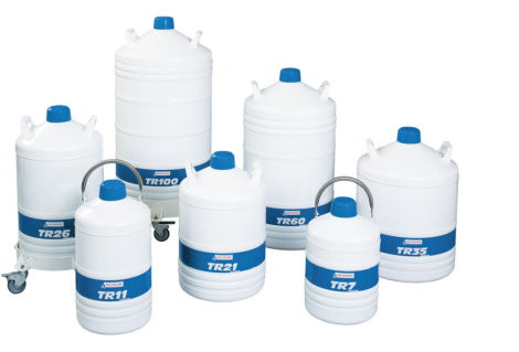 Stickstoffbehälter (verschiedene Größen)