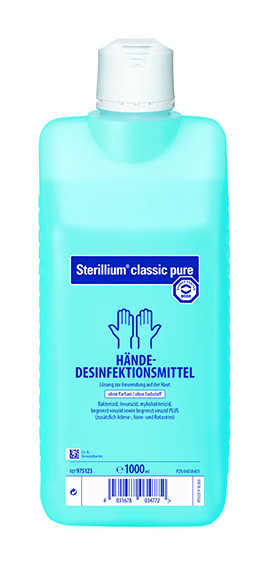 Sterillium® classic pure
